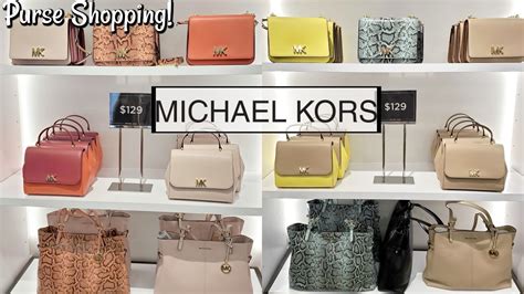 michael Kors Outlet stores online